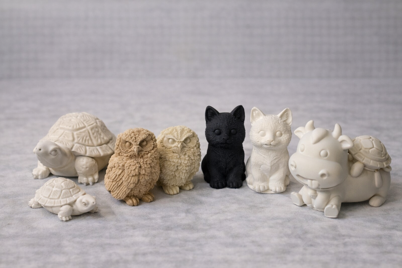 Keramik Tiere