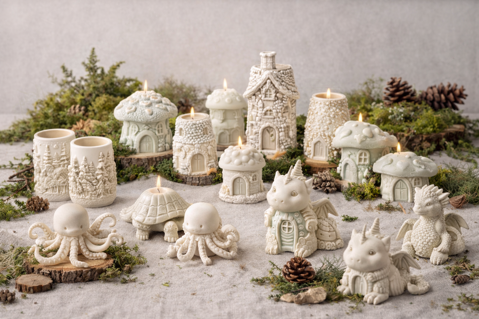 Märchenwald Kollektion