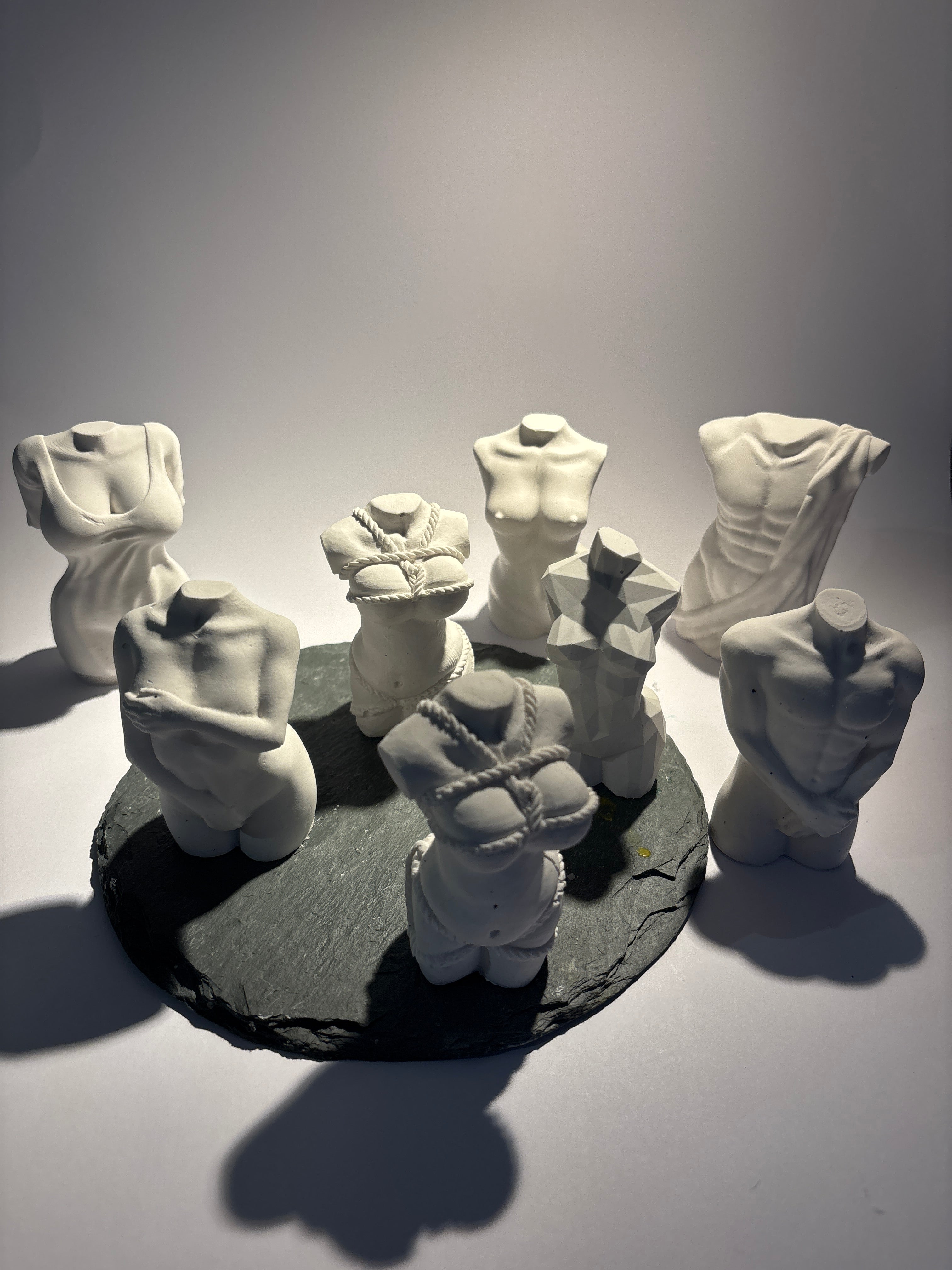 Körperformen Kollektion