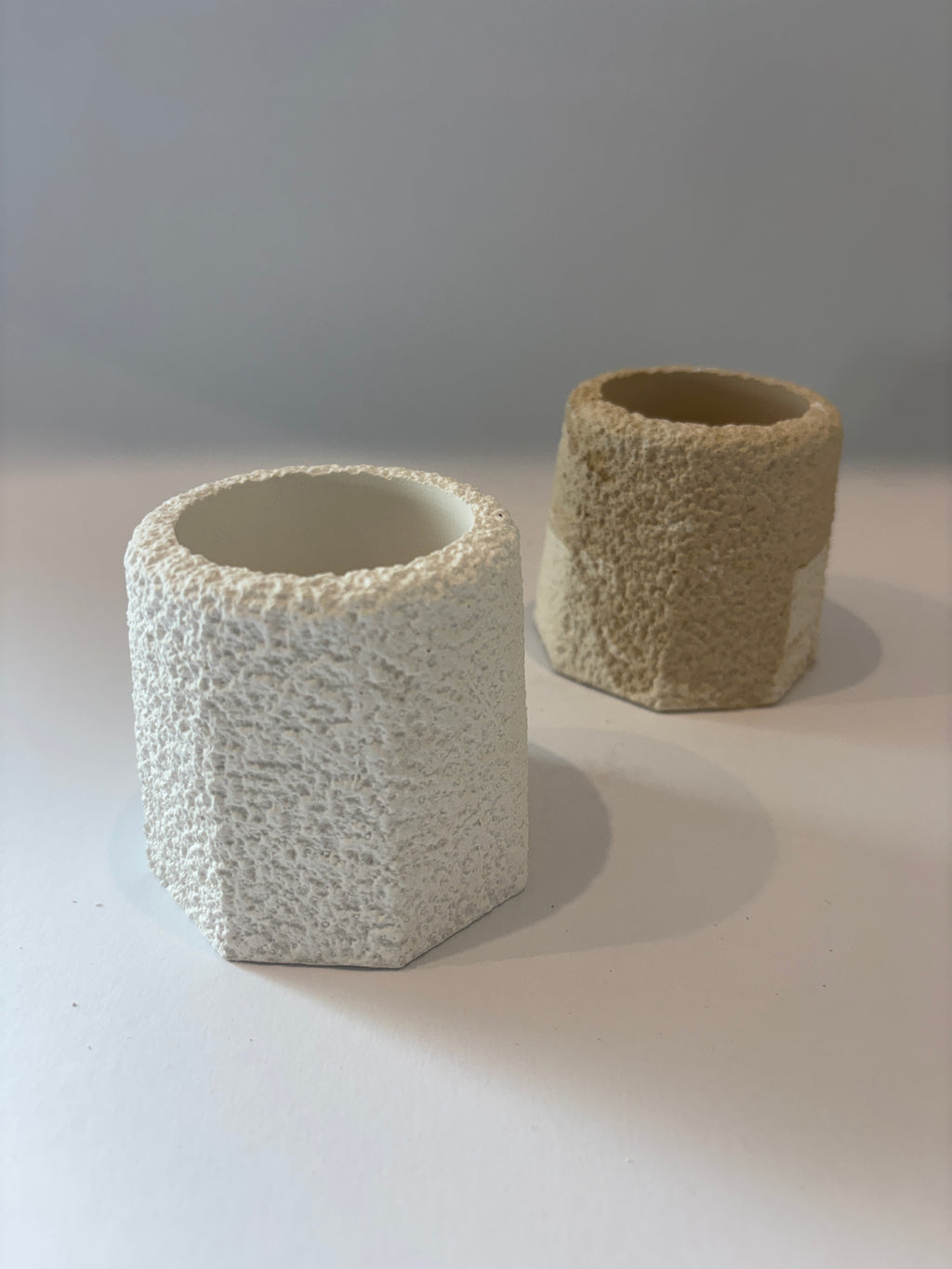 Keramikbecher „Octagon“