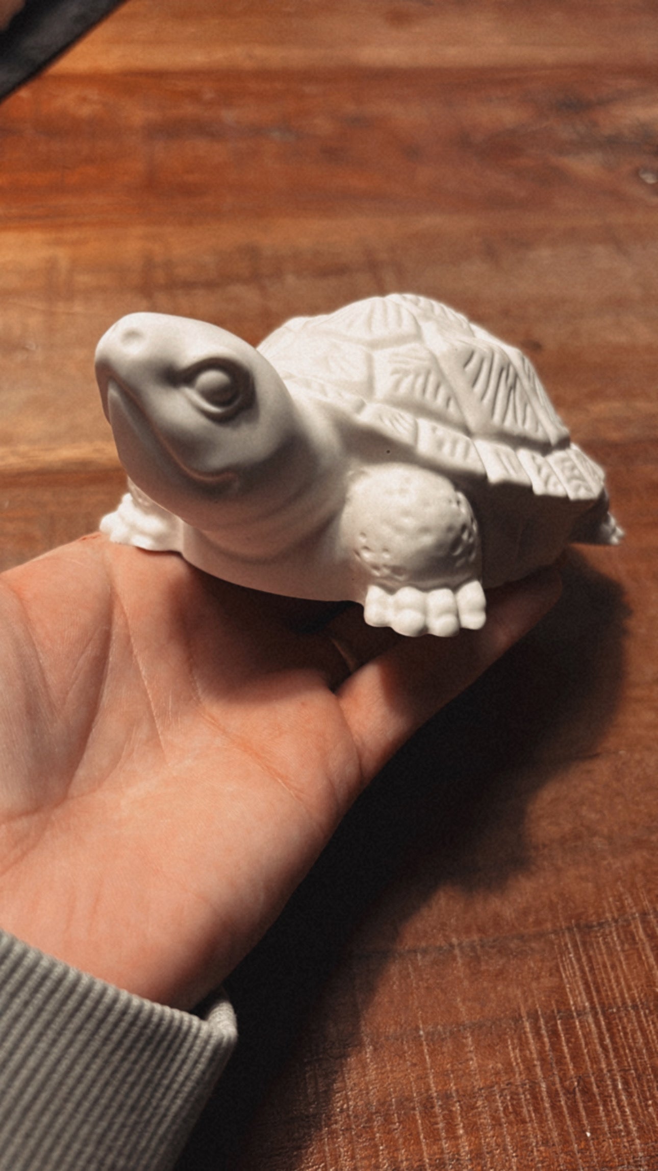 Keramik Schildkröten im 2er-Set – Liebe zum Detail in groß & klein