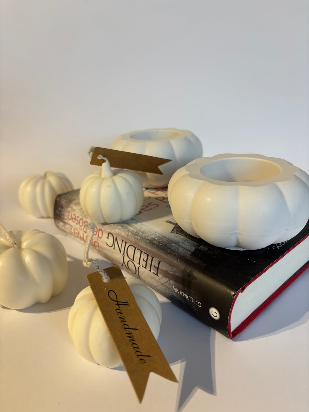 Keramik Kürbis Schale