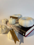 Keramik Kürbis Schale