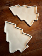 Keramik Tablett „Tannenbaum“