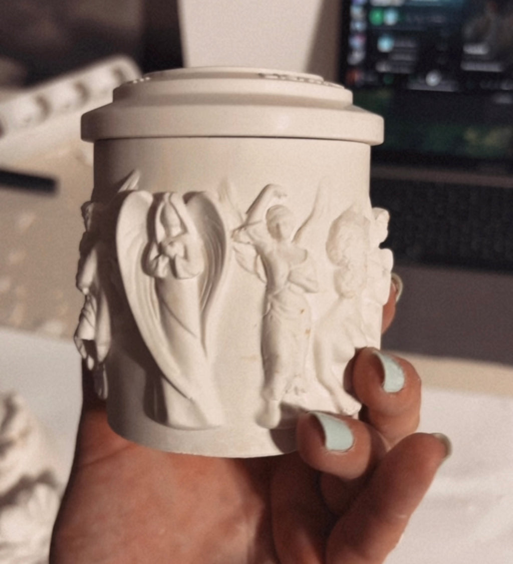 Engelsdose „Light of Hope“