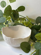 Dekoschale „Organic“