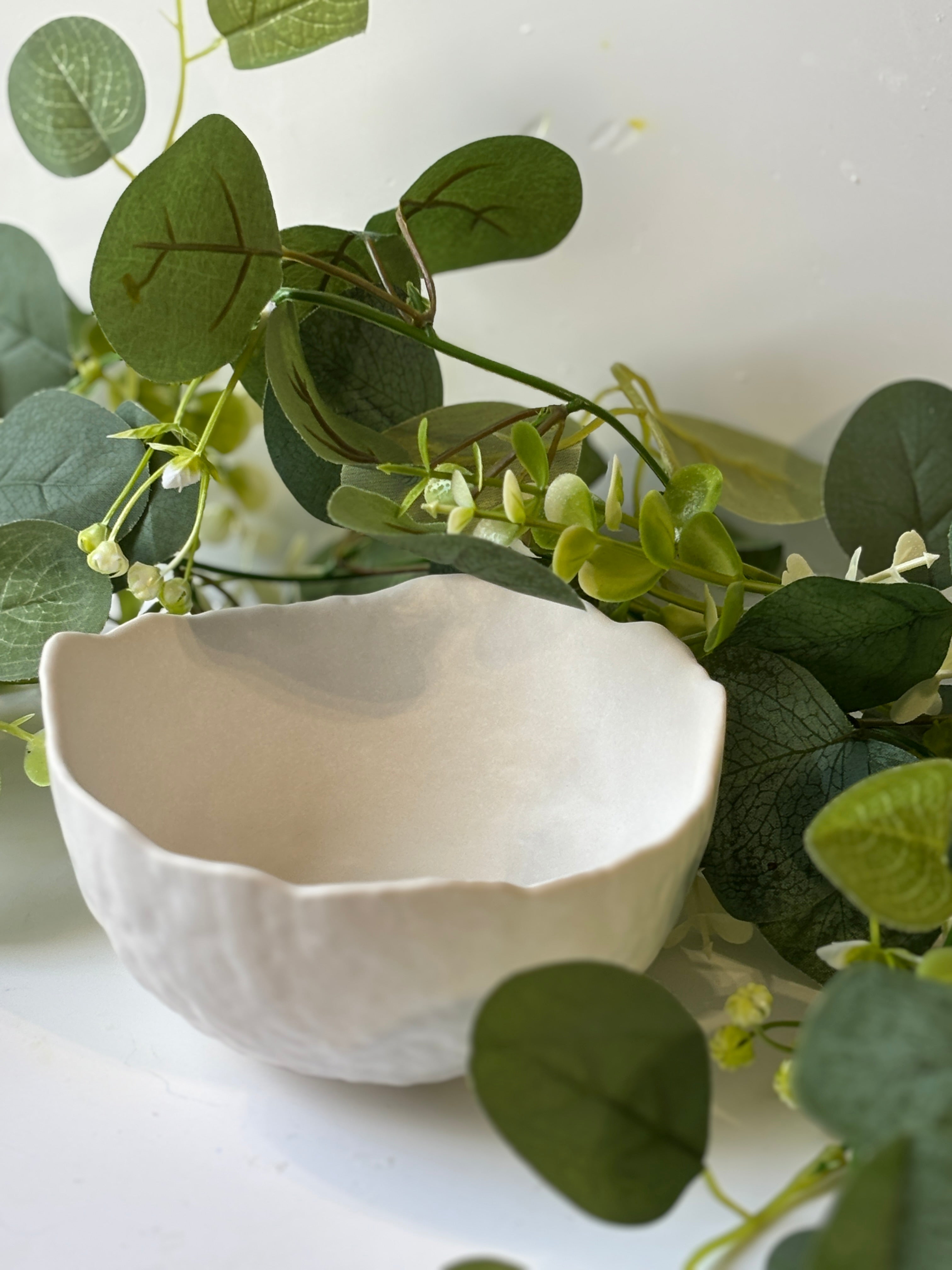 Dekoschale „Organic“