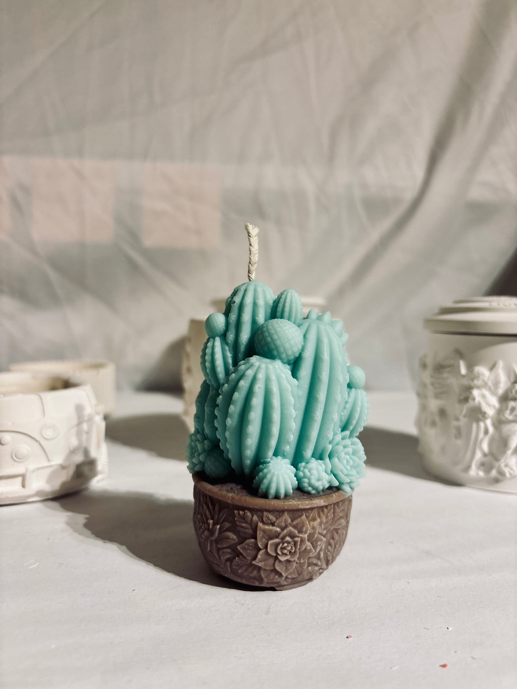 Kaktus Kerze