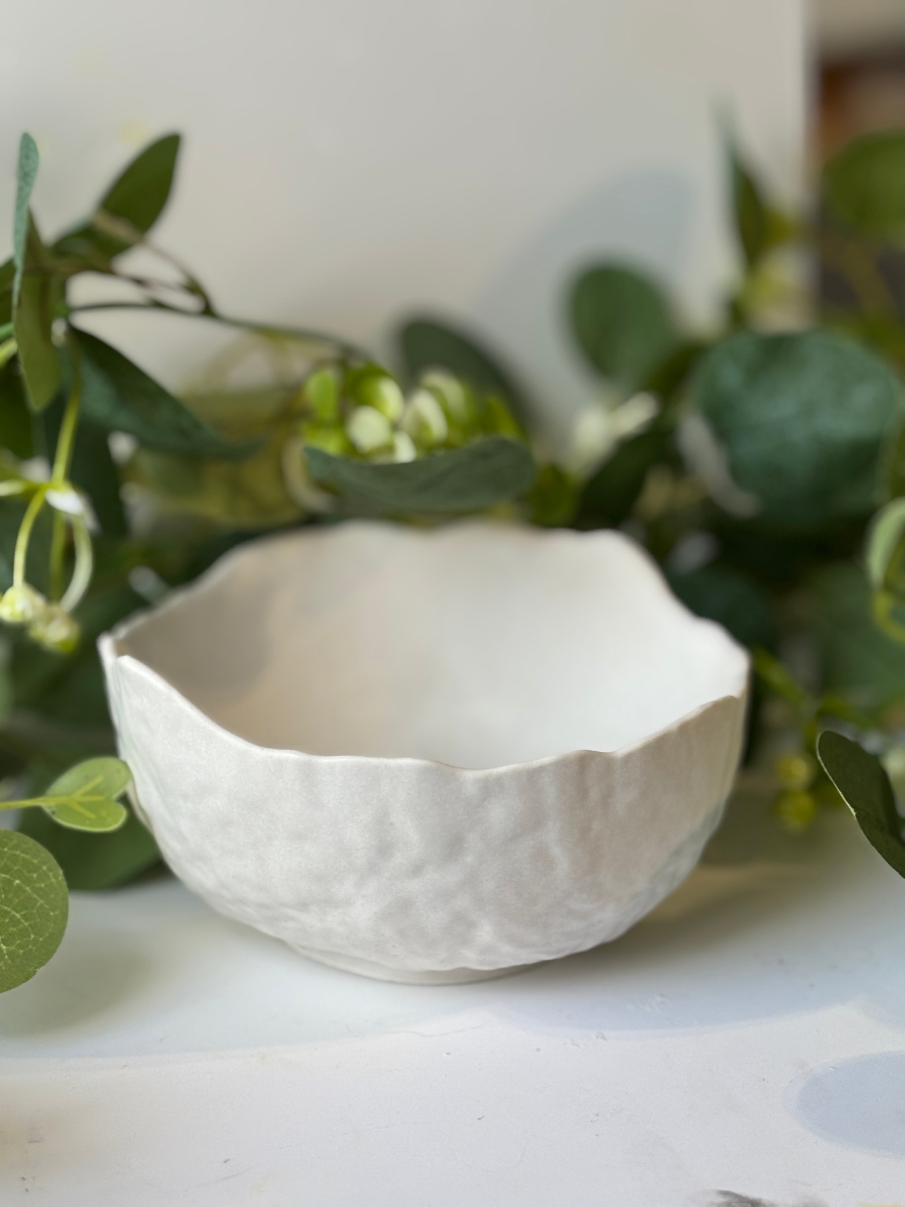 Dekoschale „Organic“