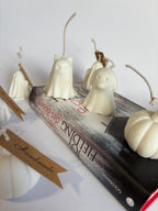 Geisterfreunde – Kerzen Hund & Katze