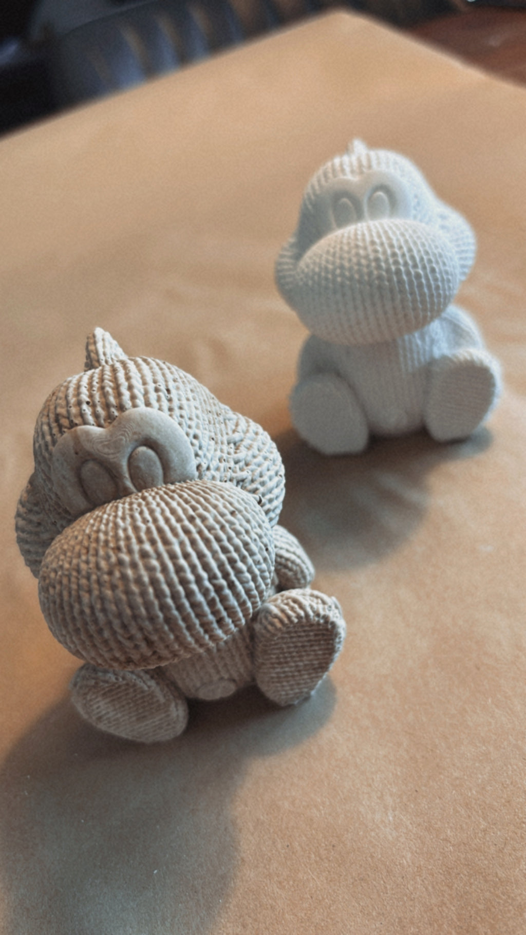 „J“oshi-Figur Keramik