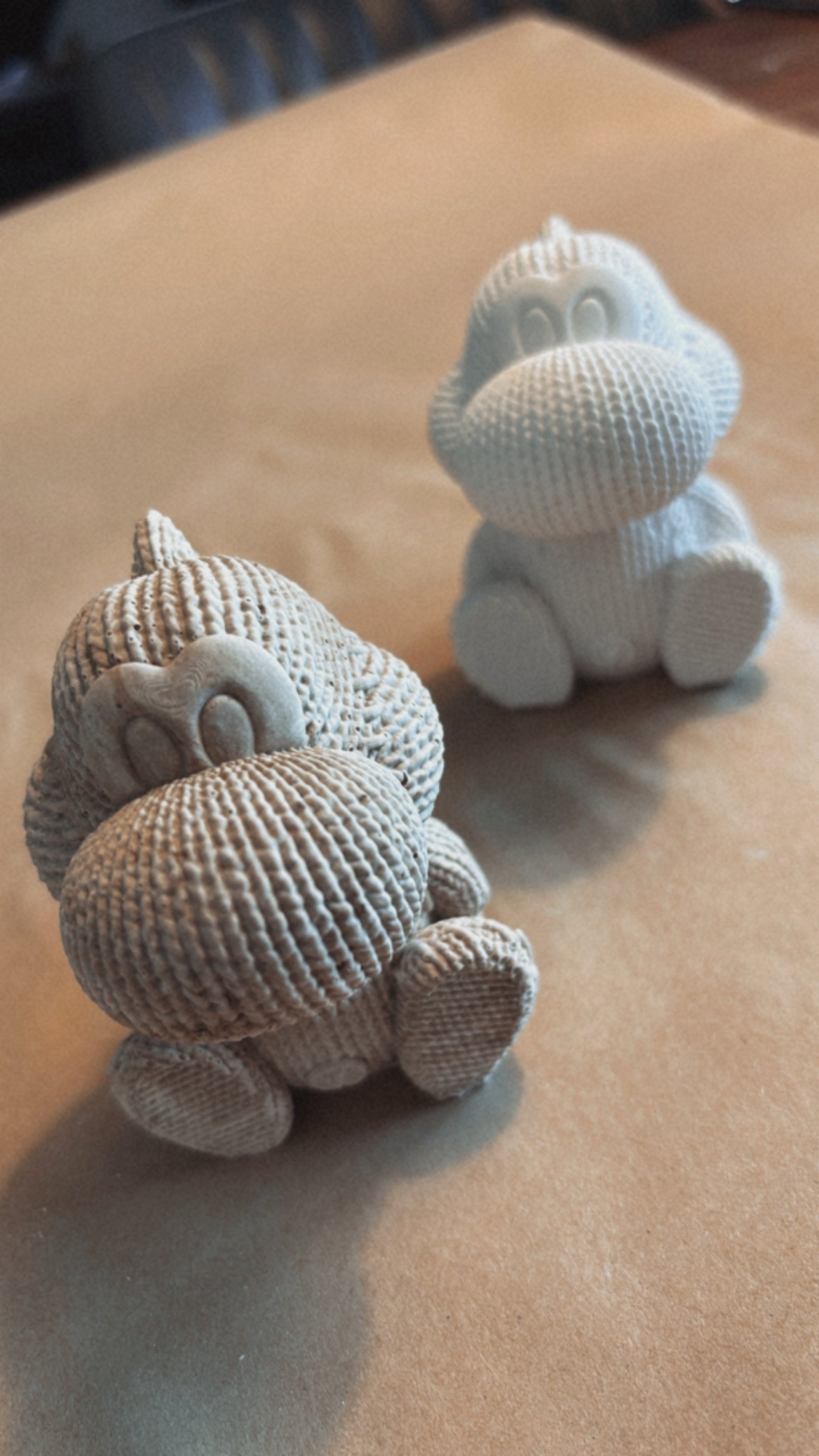 „J“oshi-Figur Keramik