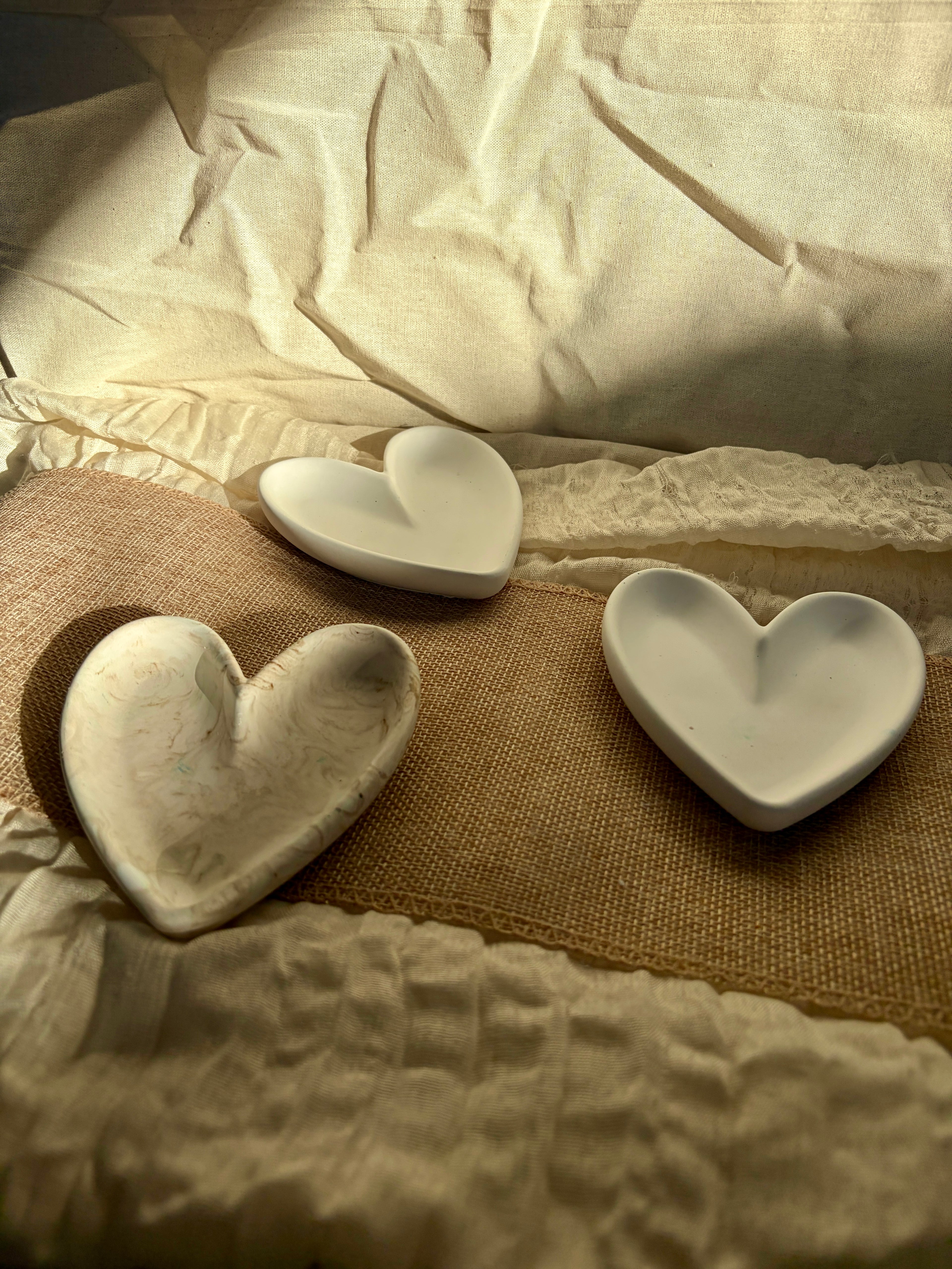 Heart Coaster