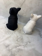 Keramikfigur „Mini Französische Bulldogge“