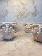 Opa Otto – Handgefertigter Keramikbecher mit Charakter