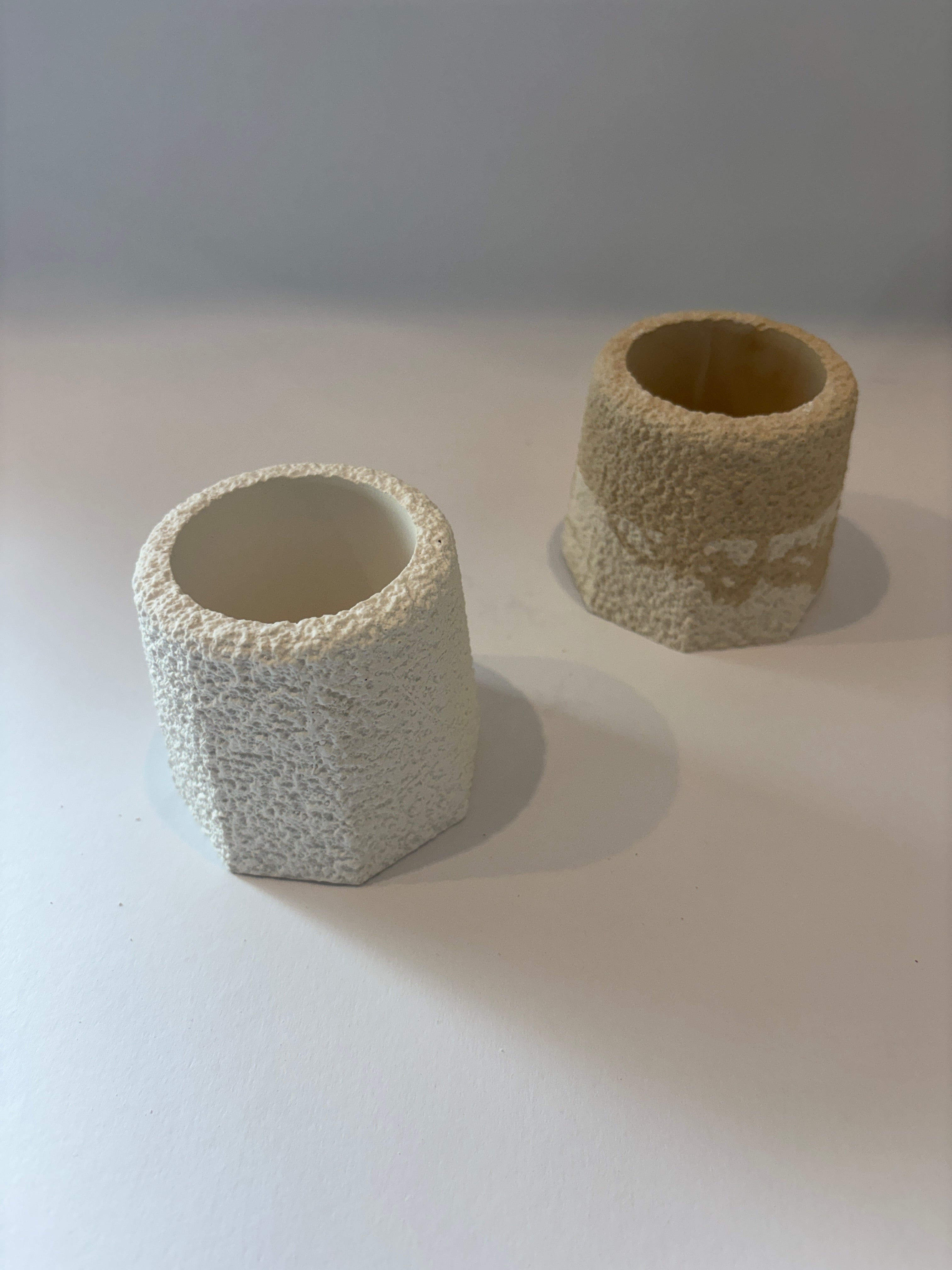 Keramikbecher „Octagon“