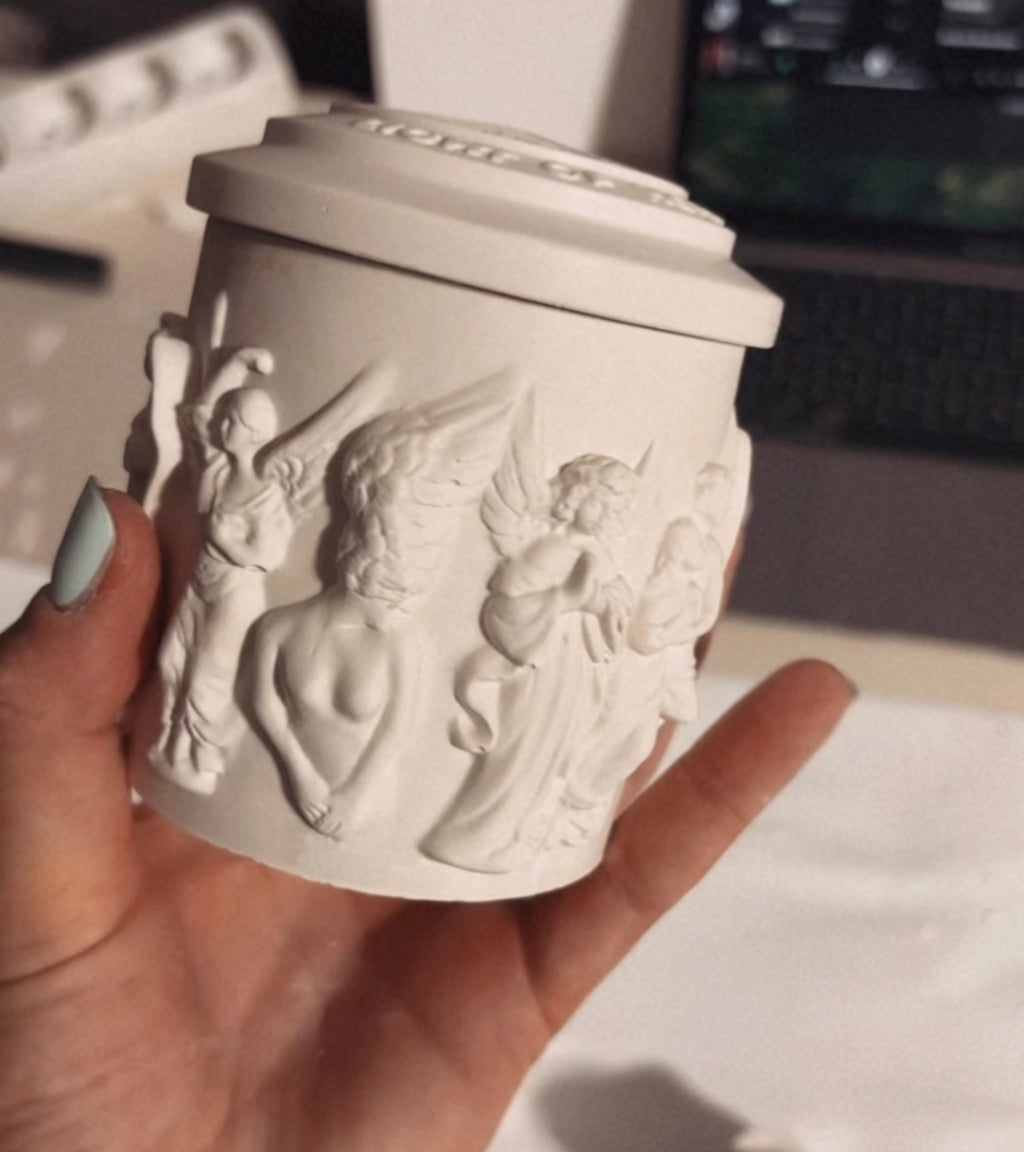 Engelsdose „Light of Hope“