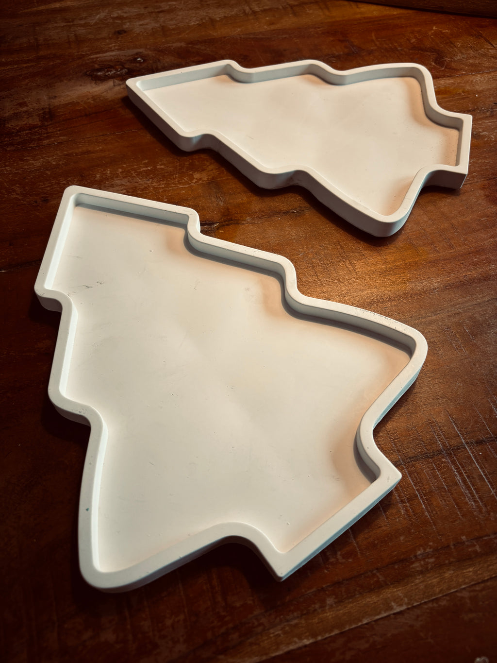 Keramik Tablett „Tannenbaum“