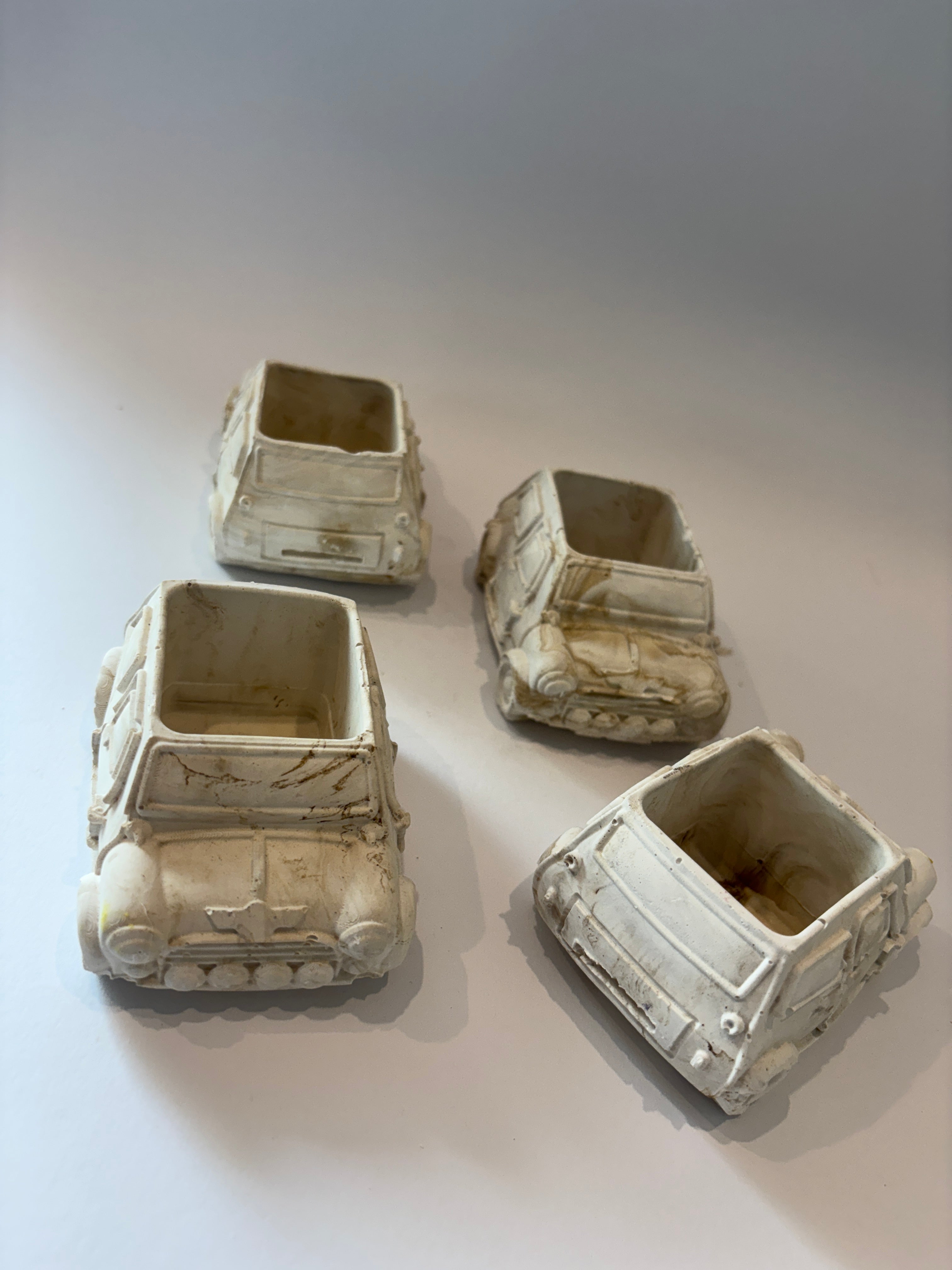 Keramik-Mini „Oldtimer“