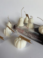 Geisterfreunde – Kerzen Hund & Katze