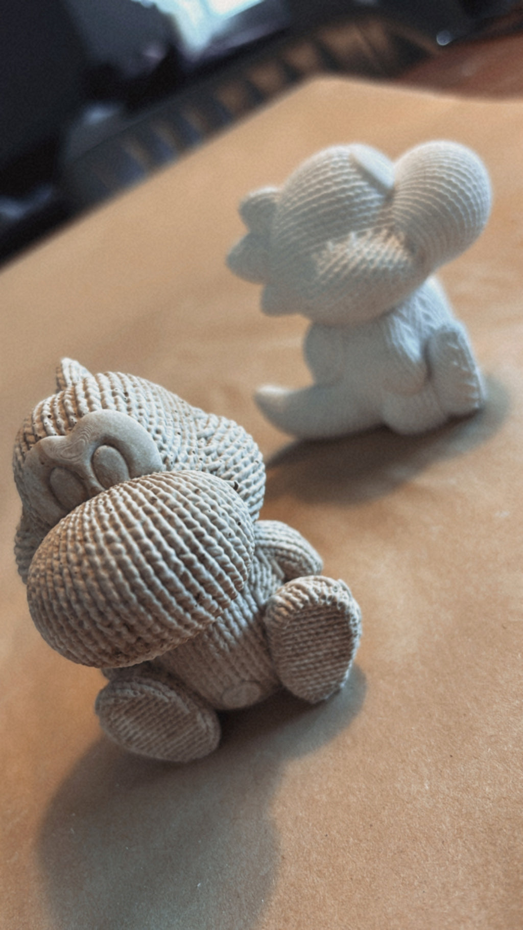 „J“oshi-Figur Keramik