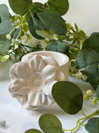 Blütendose mit Deckel