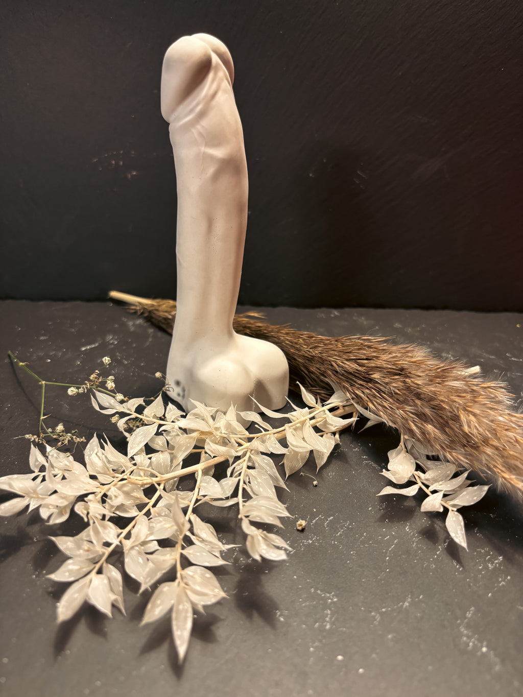 Keramikskulptur „Der Klassiker“