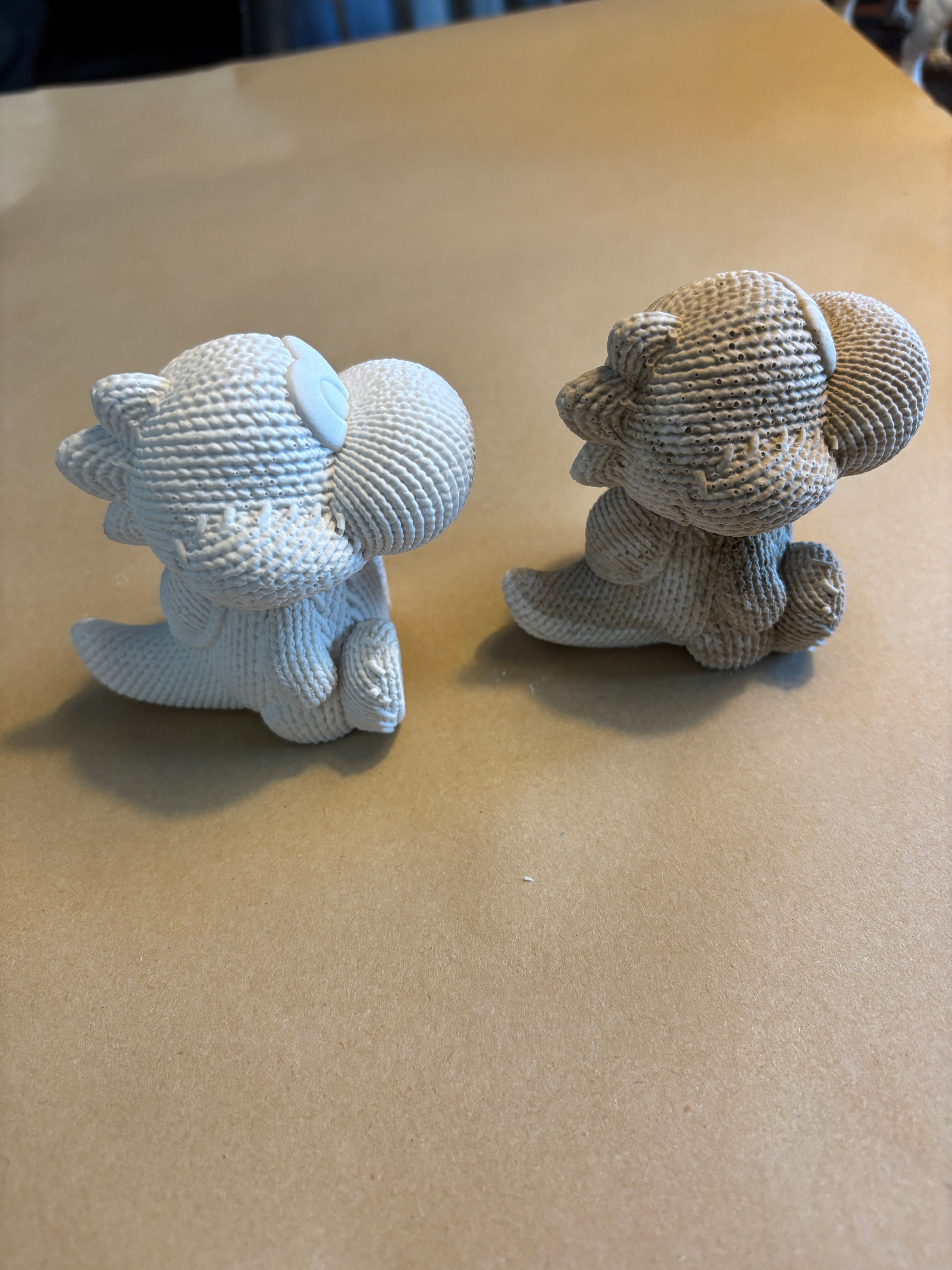 „J“oshi-Figur Keramik