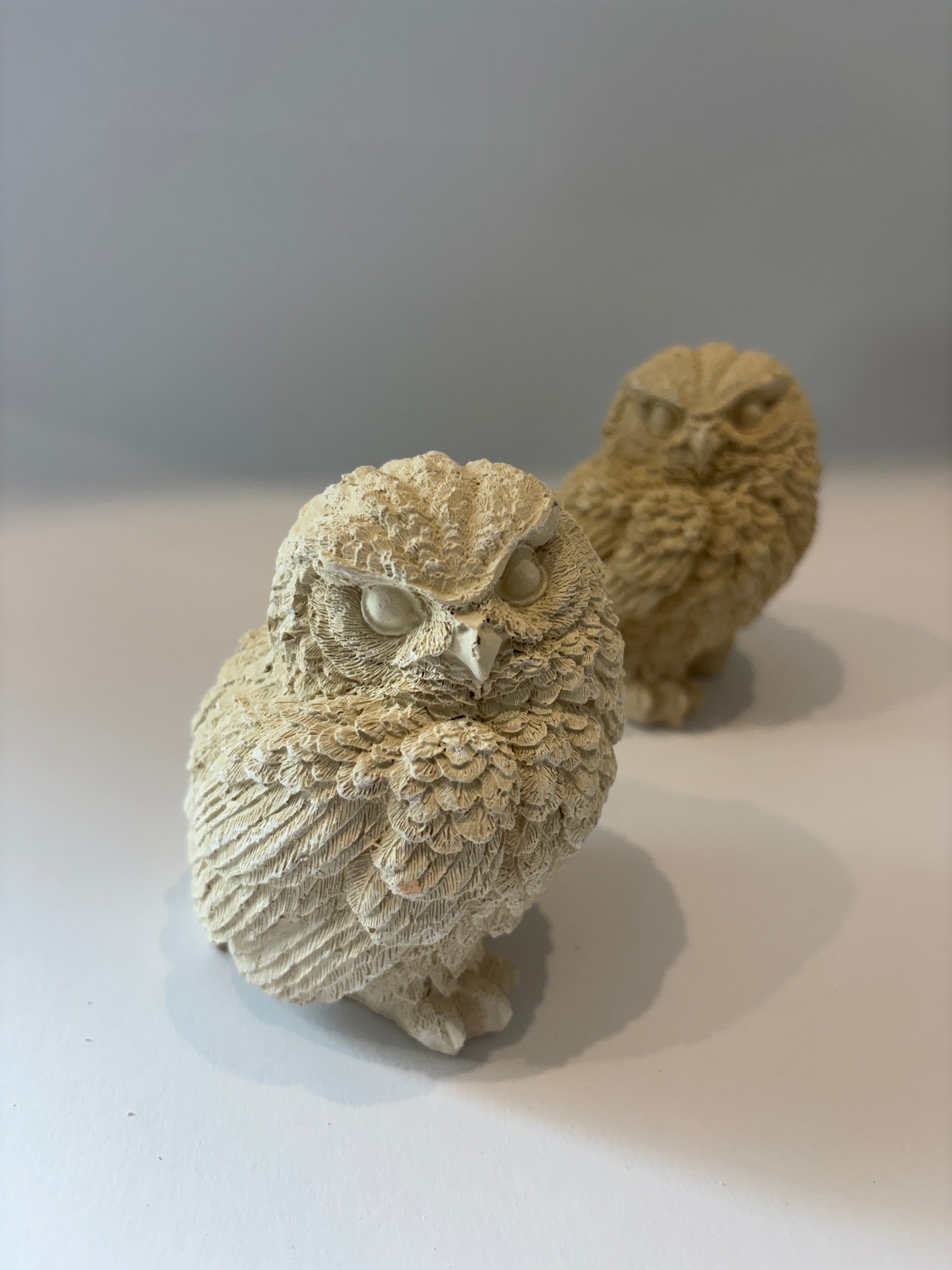 Keramikfigur „Eule“