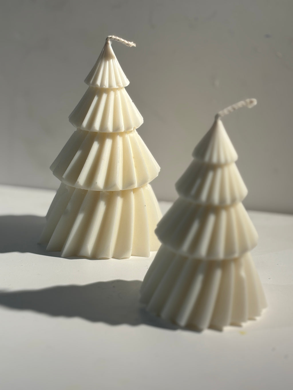 moderner Tannenbaum Größe L