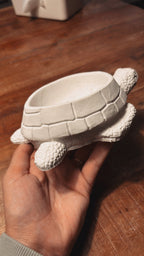 Keramik-Schildkröte – Schale mit Charme