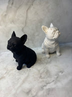 Keramikfigur „Mini Französische Bulldogge“