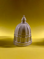 Kerzenhalter „Rundkuppel“ – Licht trifft Architektur