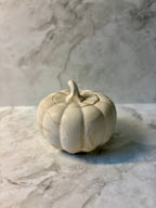 Kleines Kürbis-Gefäß – Handgefertigtes Unikat