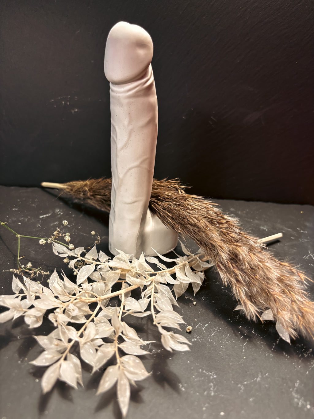 Keramikskulptur „Der Klassiker“