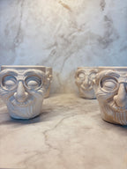 Opa Otto – Handgefertigter Keramikbecher mit Charakter