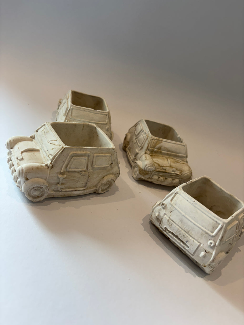 Keramik-Mini „Oldtimer“