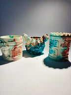 Antikes Keramikgefäß