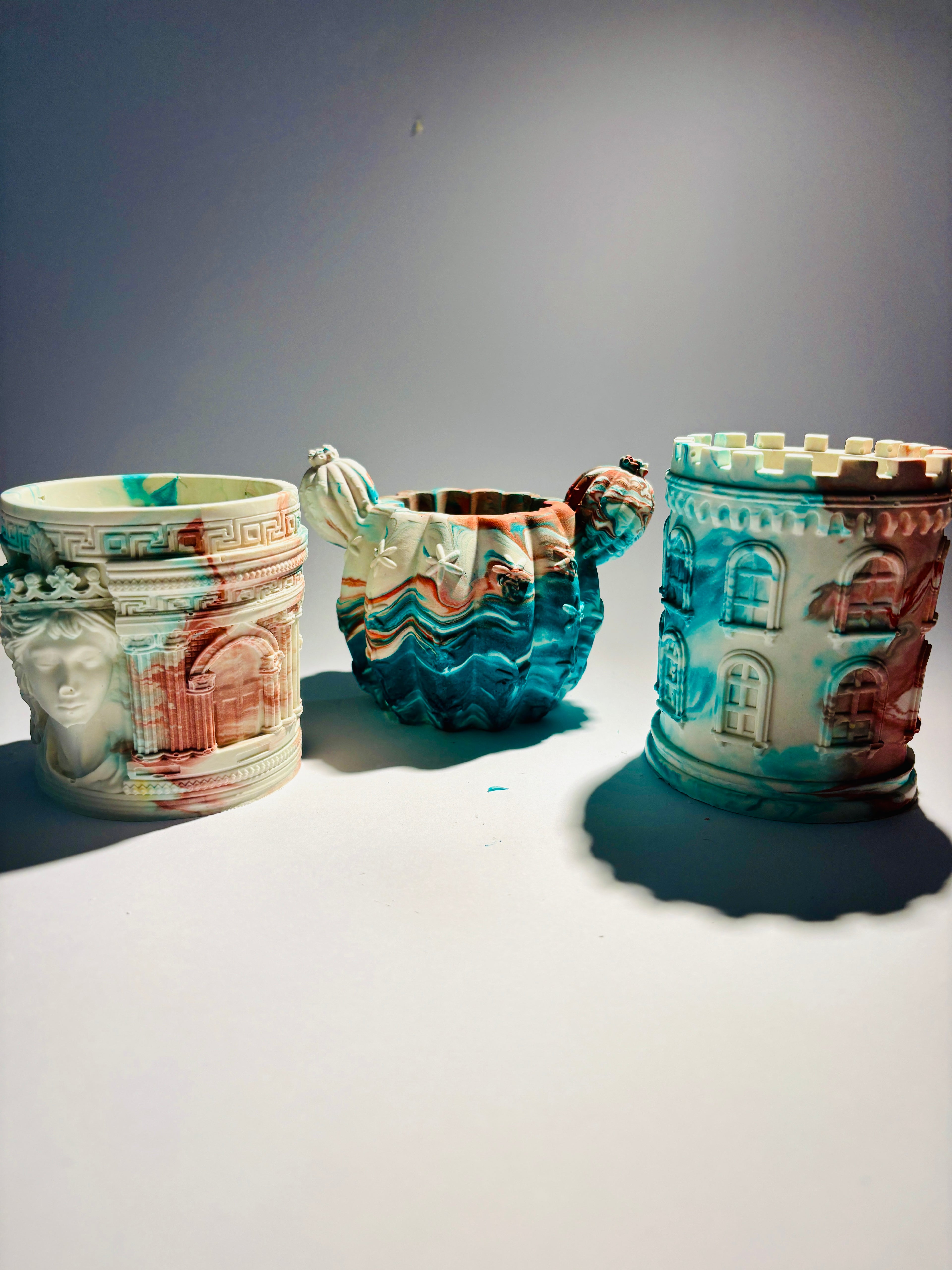 Antikes Keramikgefäß